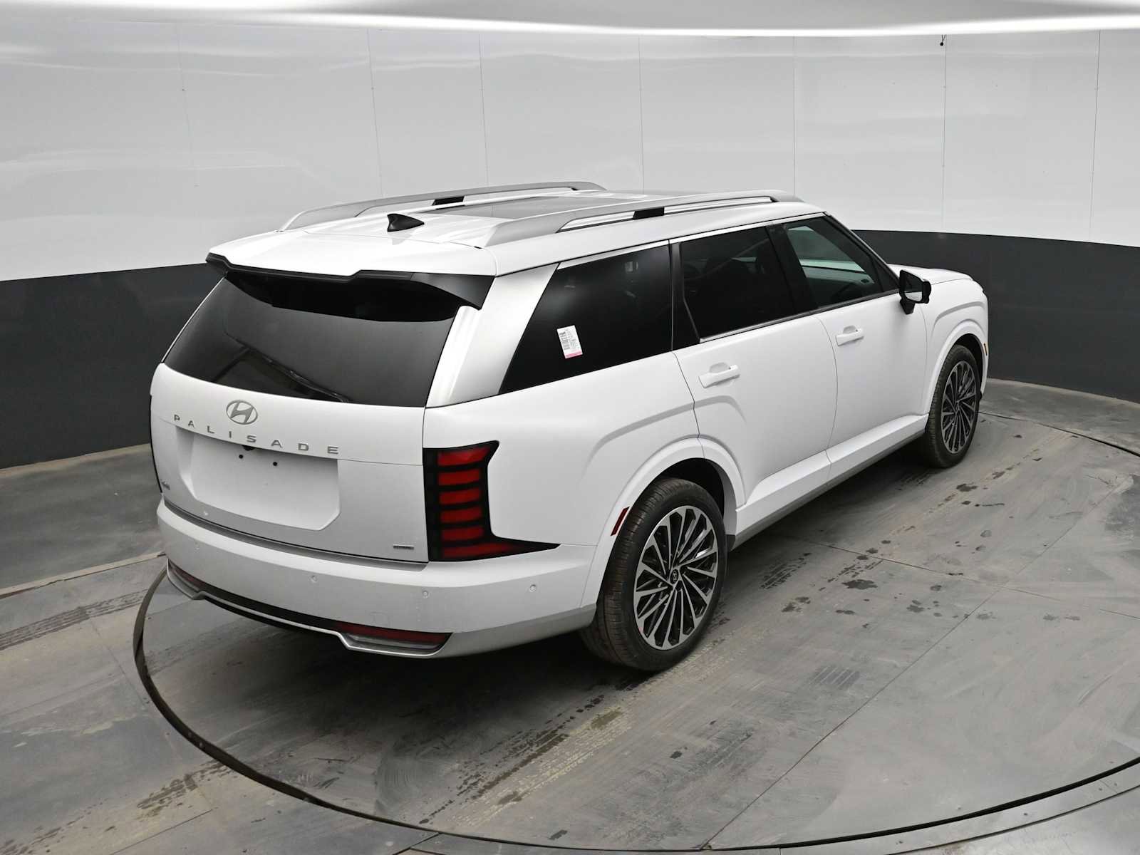 New 2026 Hyundai Palisade Calligraphy image 27