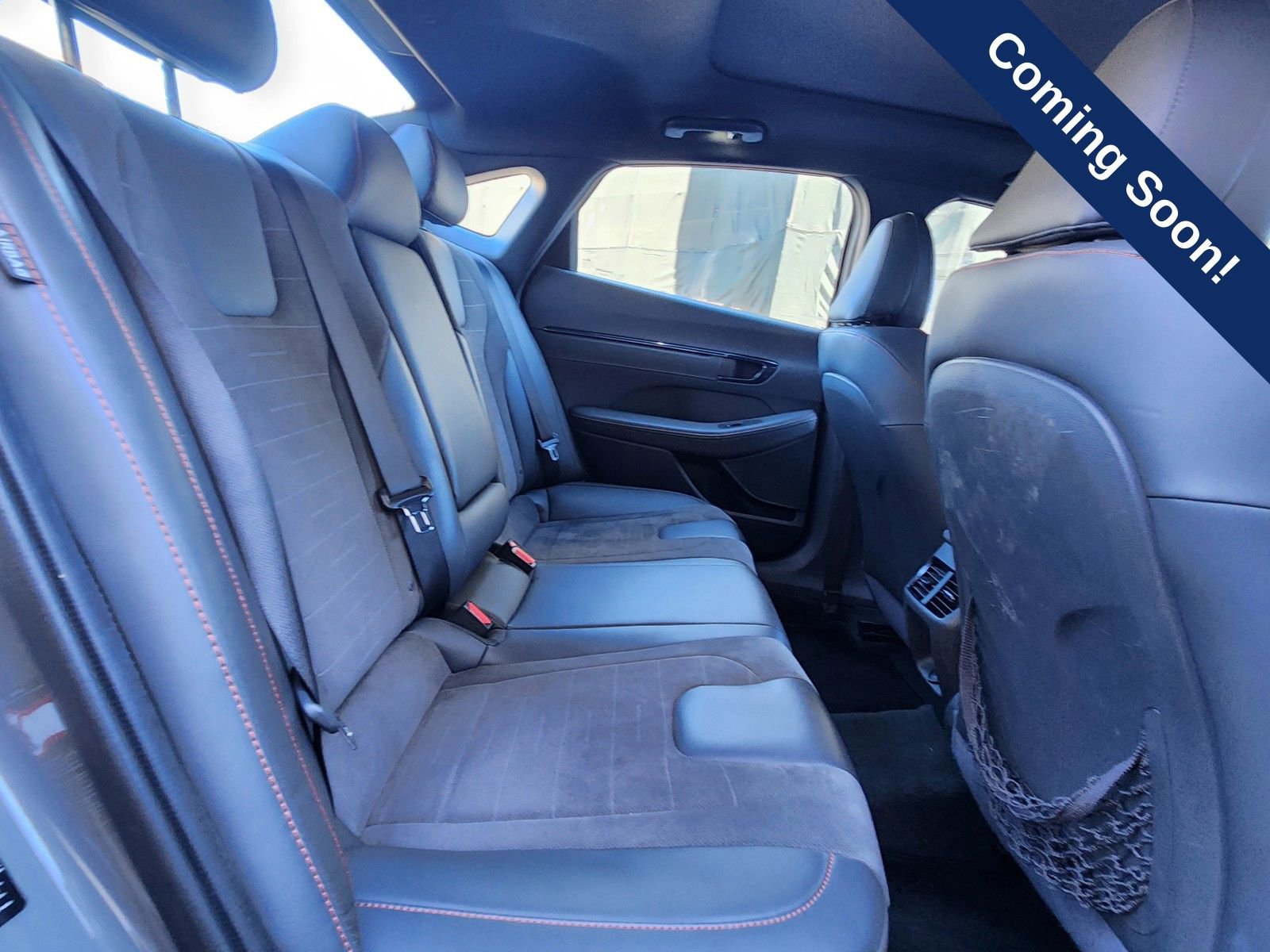 Certified 2022 Hyundai Sonata N Line image 21