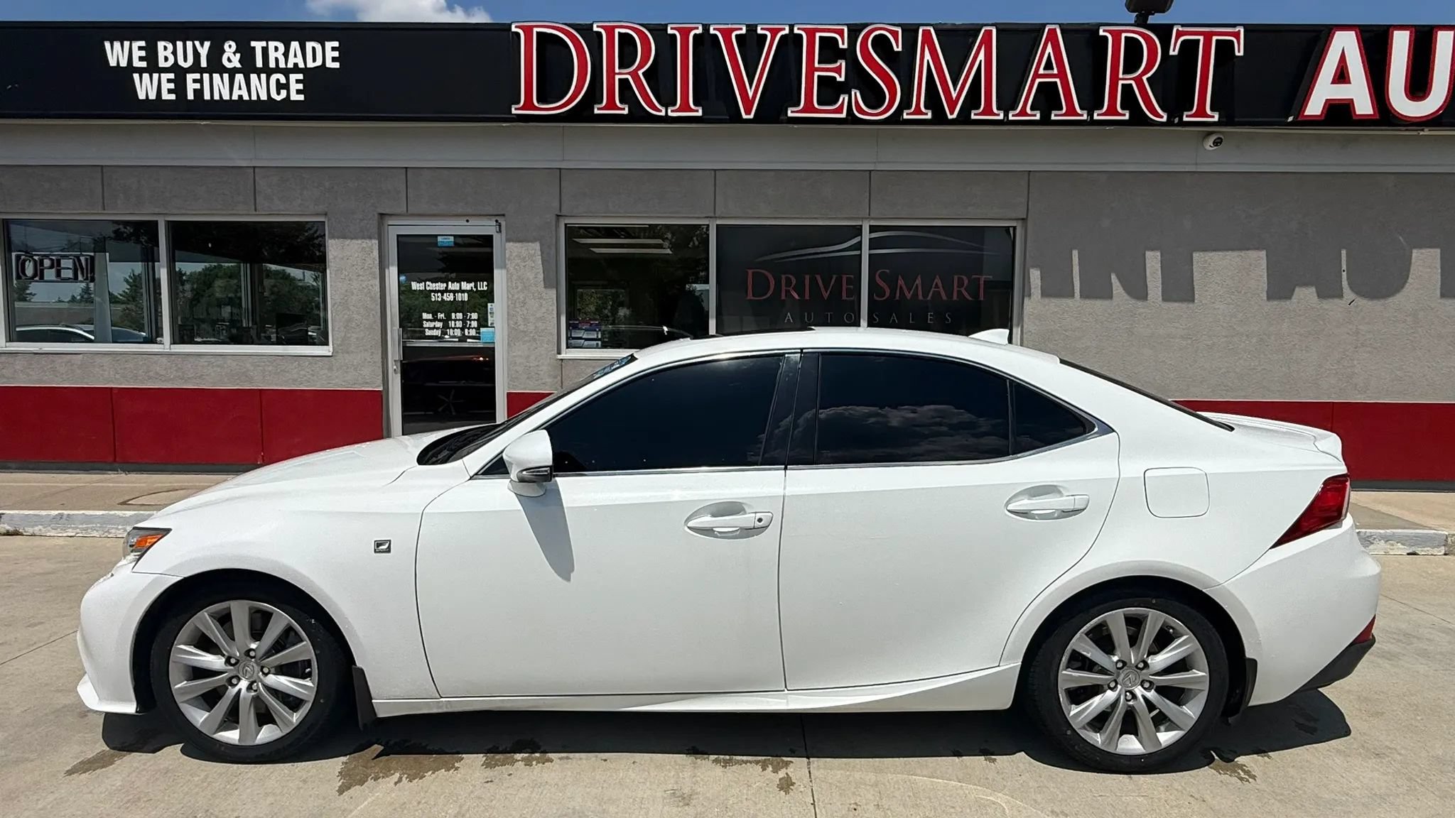 Used 2016 Lexus IS 300 AWD w/ F Sport Package image 5