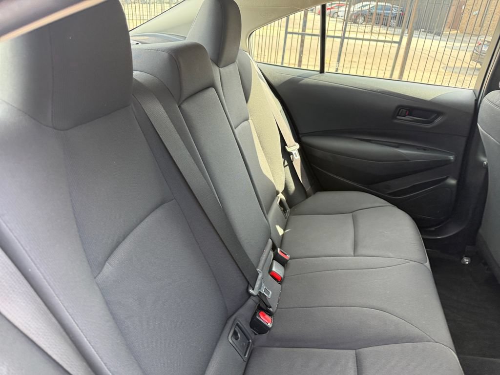 Certified 2024 Toyota Corolla LE FWD image 22