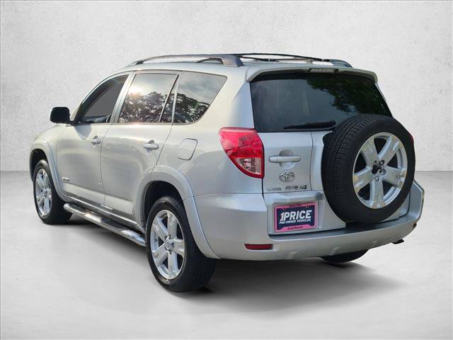 Used 2008 Toyota RAV4 Sport FWD image 7