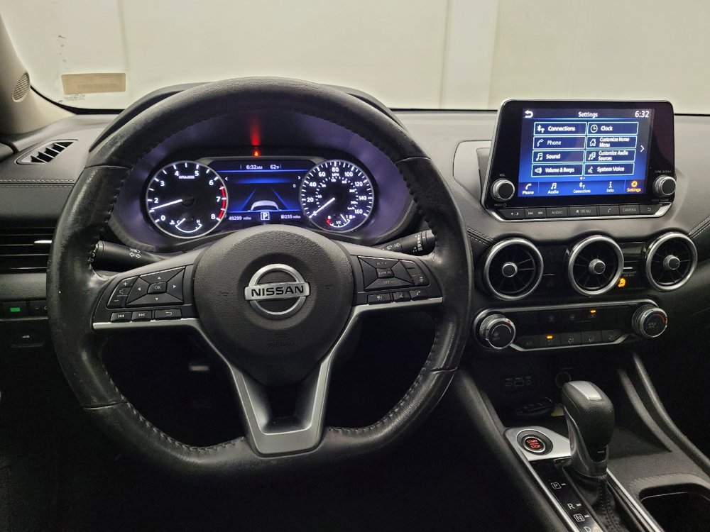 Used 2022 Nissan Sentra SV FWD image 22