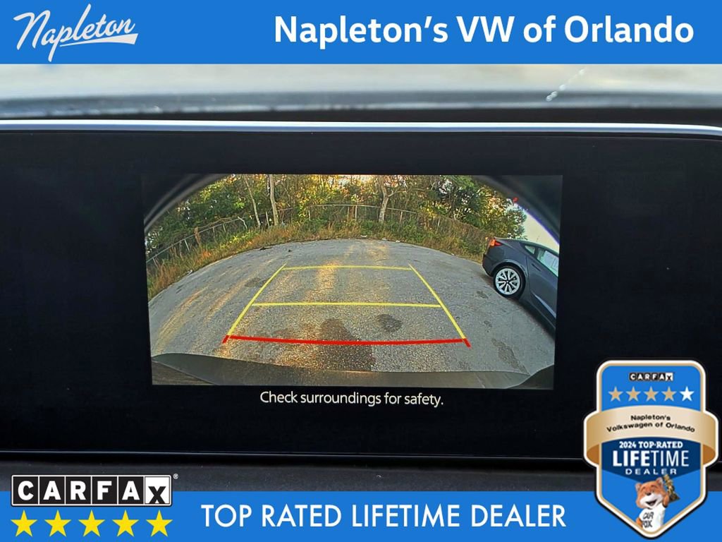 Used 2024 MAZDA CX-30 AWD 2.5 S w/ Premium Package image 16