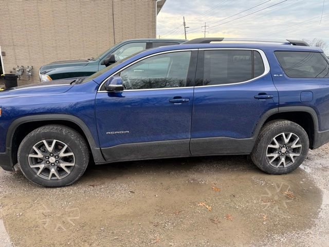 Certified 2023 GMC Acadia SLE w/ Driver Convenience Package image 5