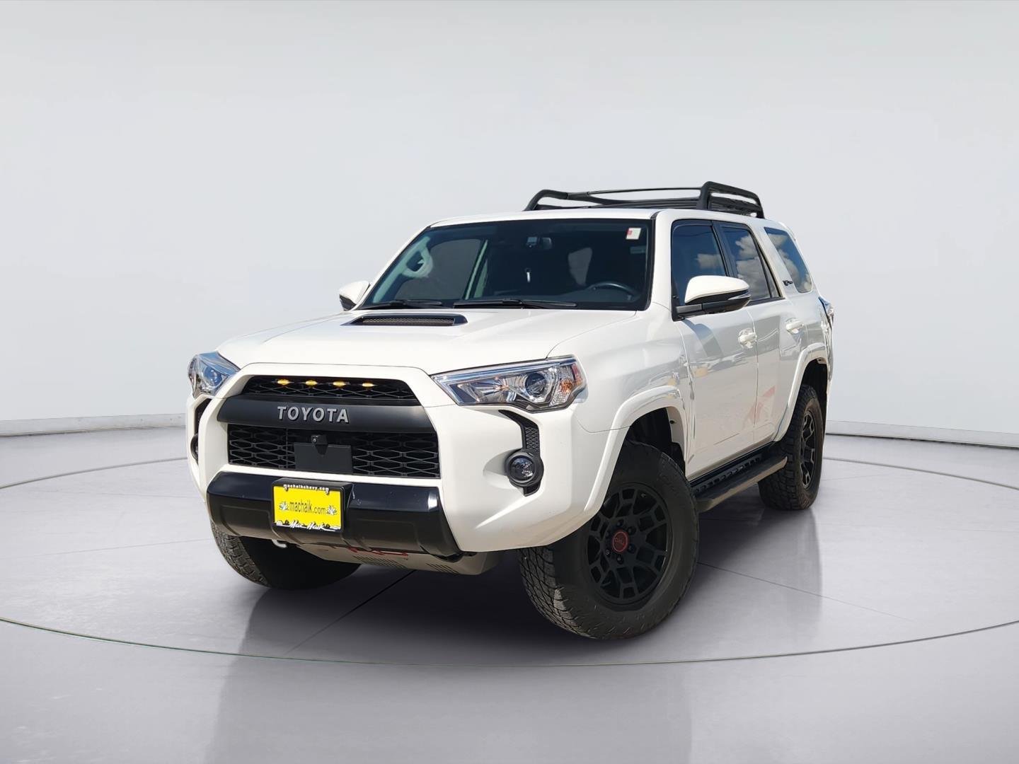 Used 2023 Toyota 4Runner TRD Pro