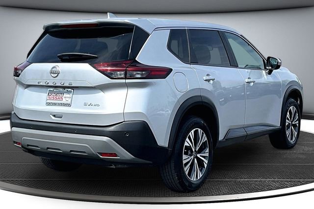 Certified 2023 Nissan Rogue SV image 6