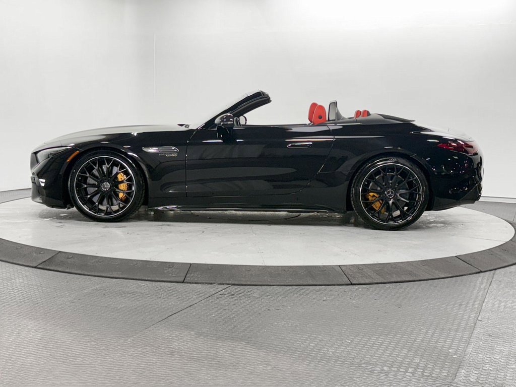 Used 2022 Mercedes-Benz SL 63 AMG 4MATIC image 5