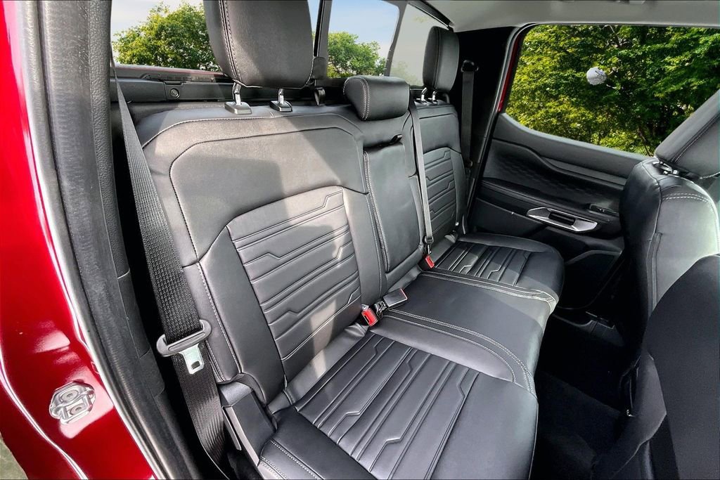 New 2026 Ford Ranger Lariat w/ FX4 Off-Road Package image 9