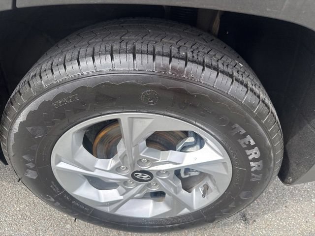Used 2024 Hyundai Tucson SEL AWD/4WD image 11