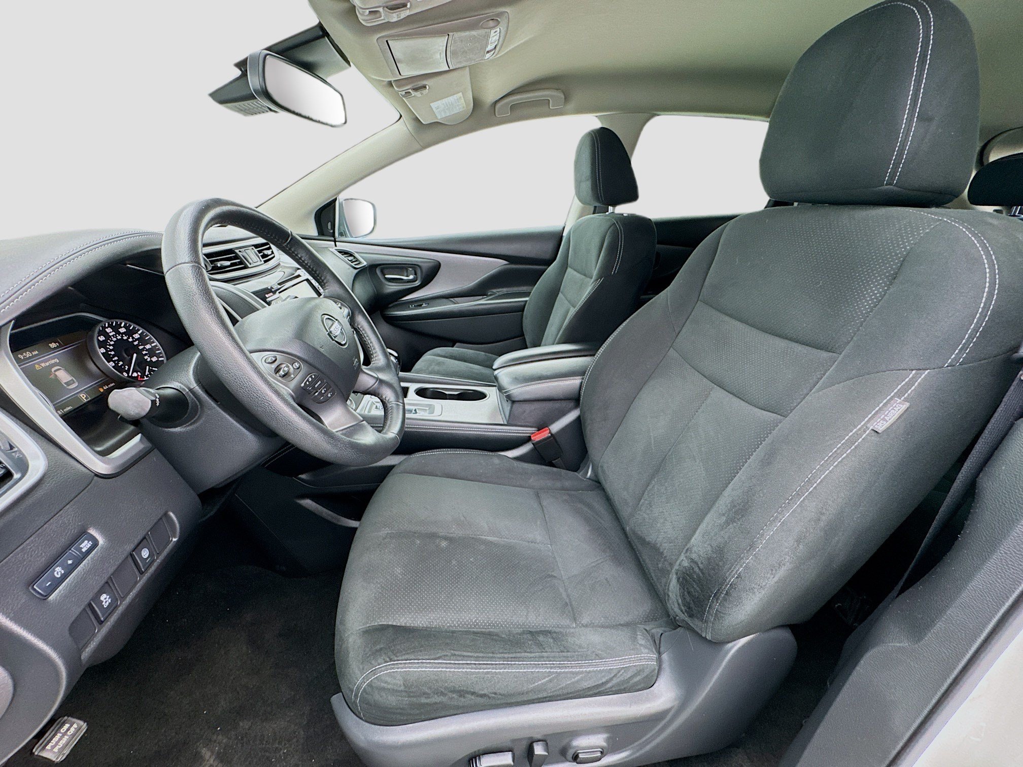 Used 2020 Nissan Murano SV AWD/4WD image 13