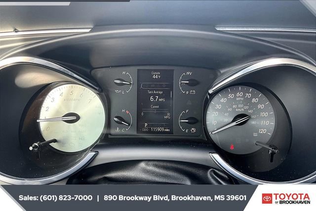 Used 2022 Toyota Sequoia TRD Sport image 14