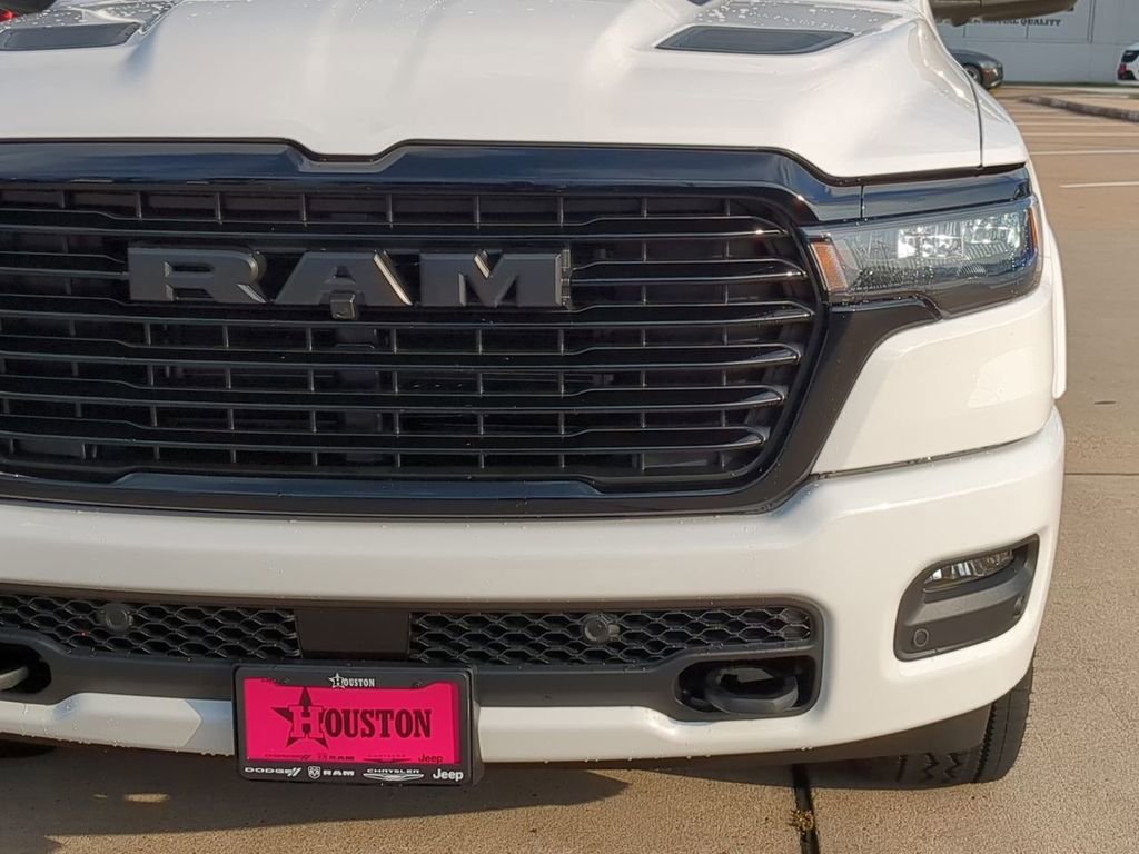 New 2026 RAM 1500 Laramie w/ Night Edition image 9