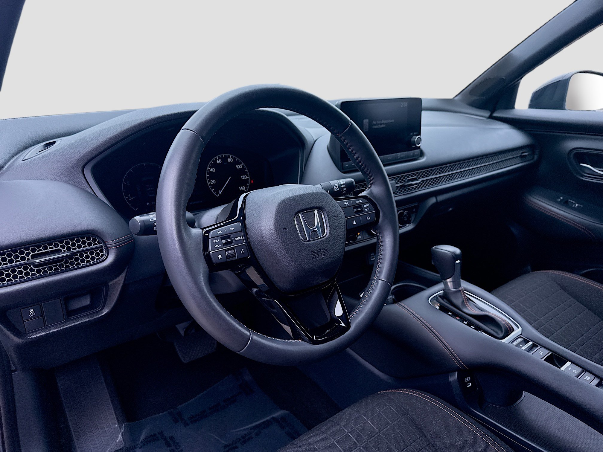 Certified 2025 Honda HR-V Sport image 9