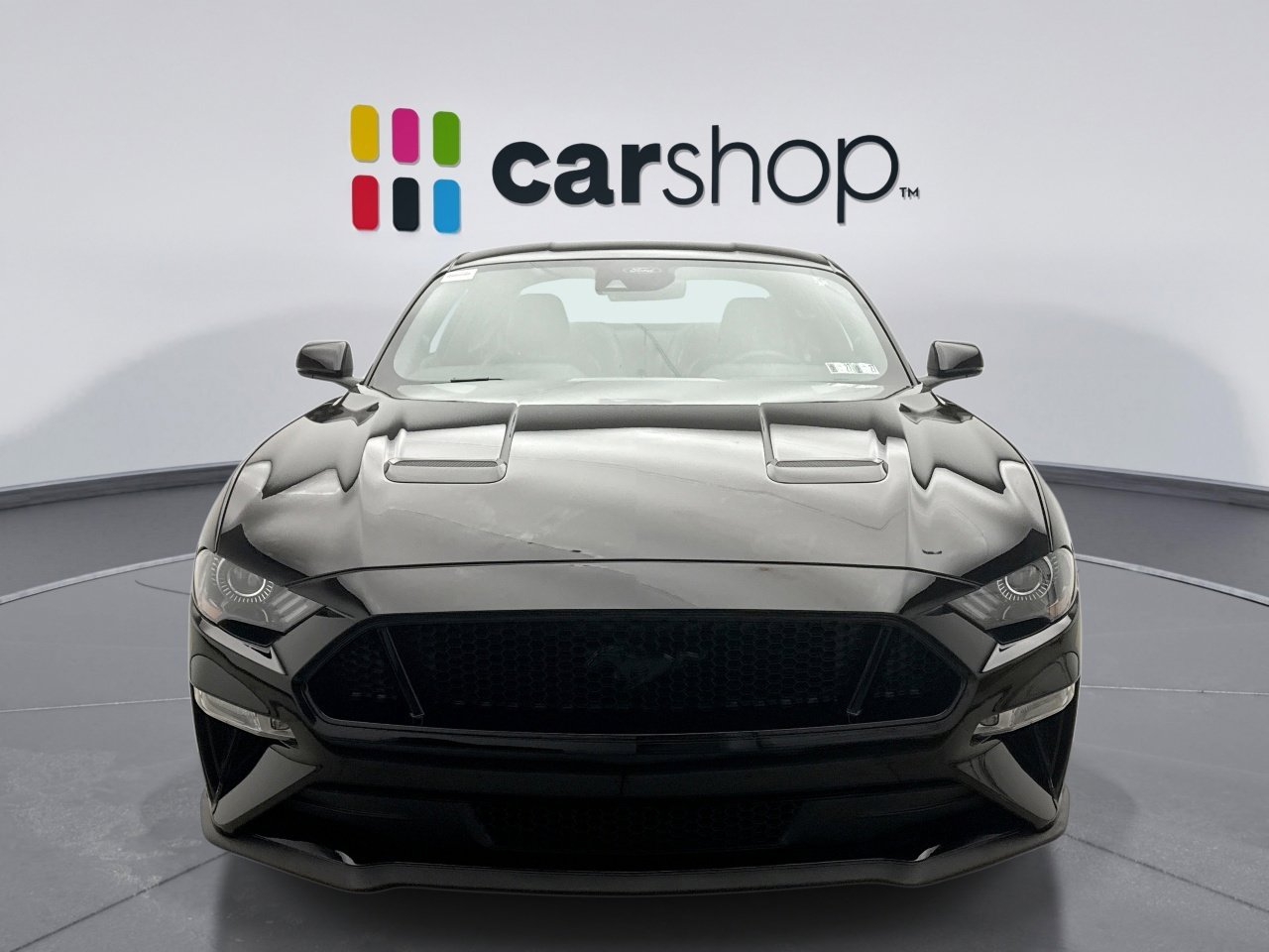 Used 2023 Ford Mustang GT Premium w/ Equipment Group 401A image 8