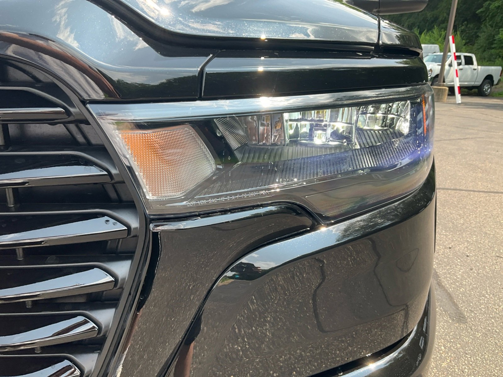 New 2026 RAM 1500 Laramie w/ Night Edition image 32