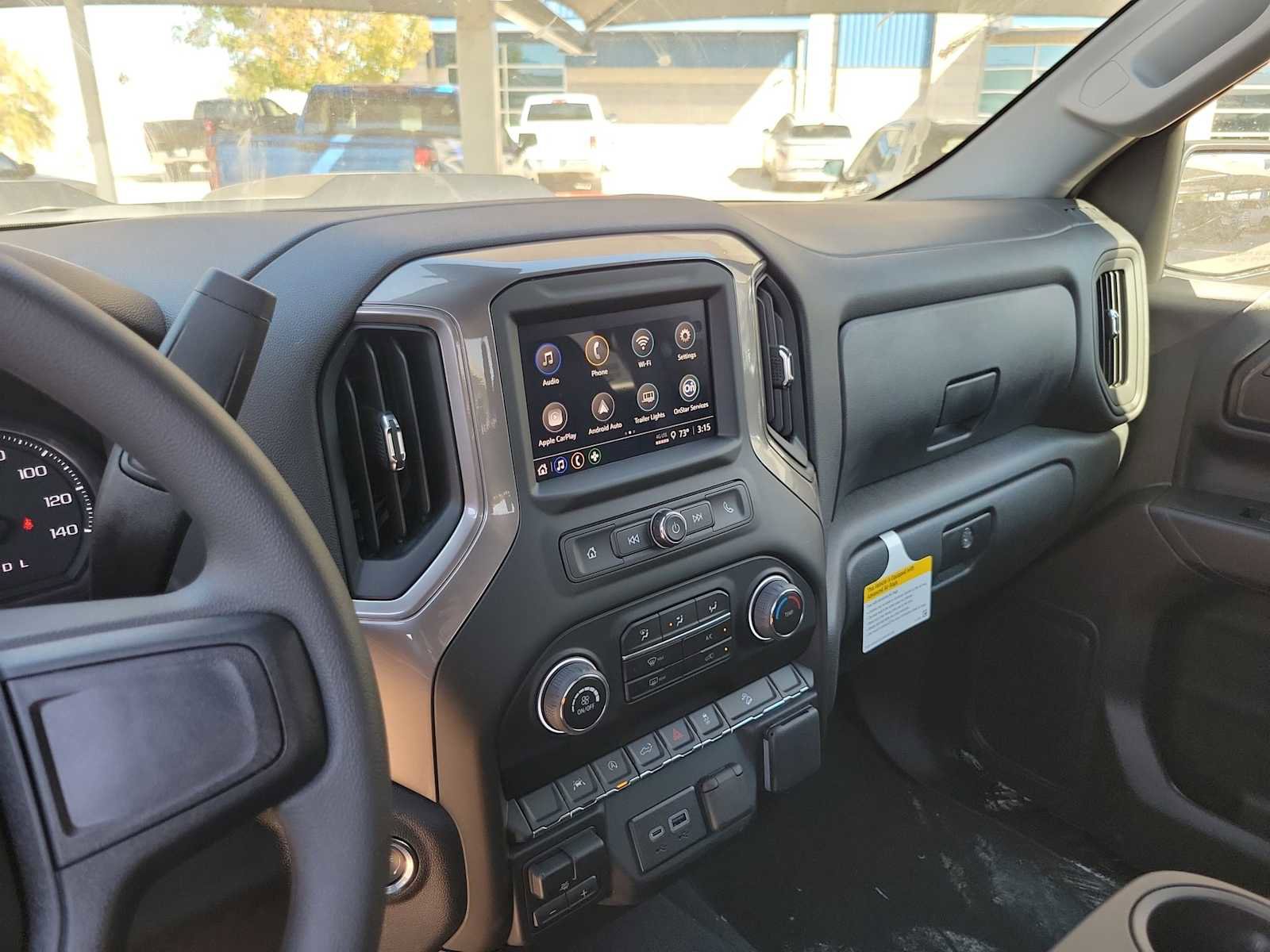 New 2026 Chevrolet Silverado 1500 Custom Trail Boss w/ LPO, Dark Essentials Package AWD/4WD image 28