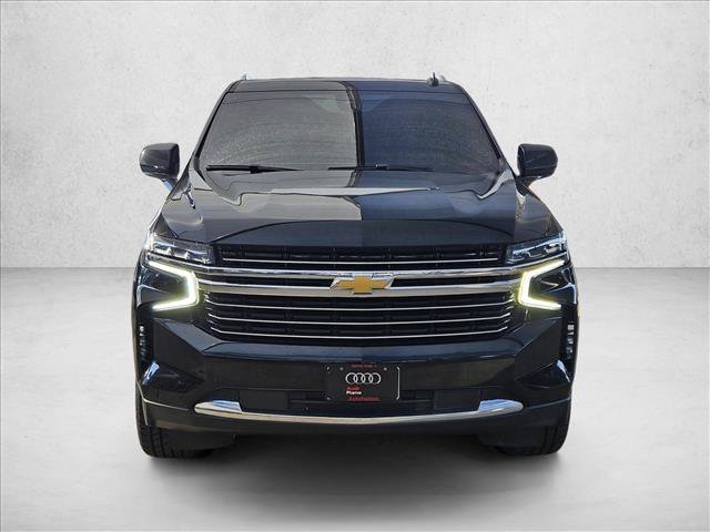 Used 2021 Chevrolet Suburban LT w/ Rear Media and Nav Package AWD/4WD image 2