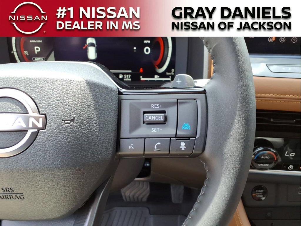 New 2026 Nissan Rogue Platinum AWD/4WD image 15