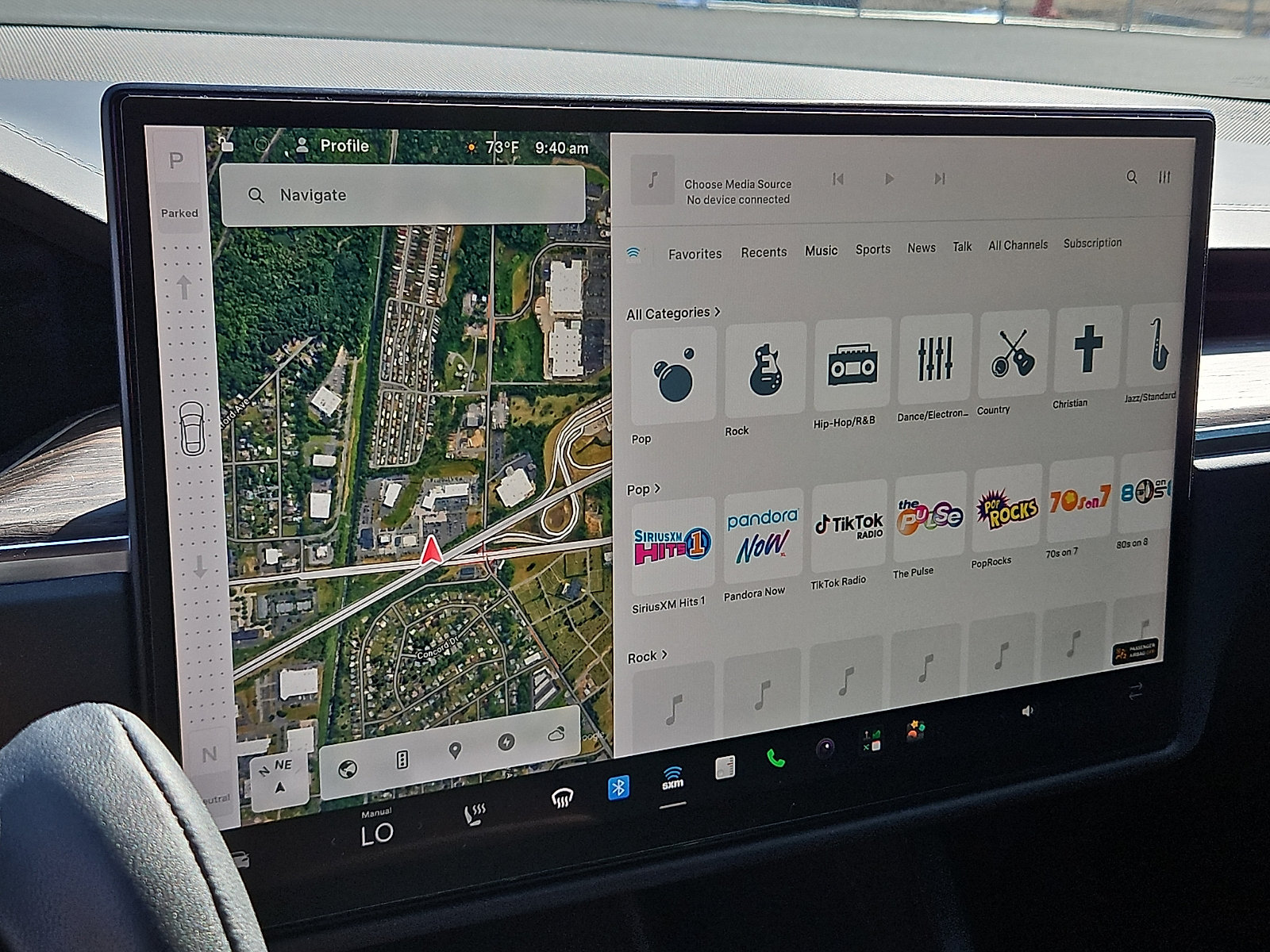 Used 2021 Tesla Model S Plaid AWD/4WD image 18
