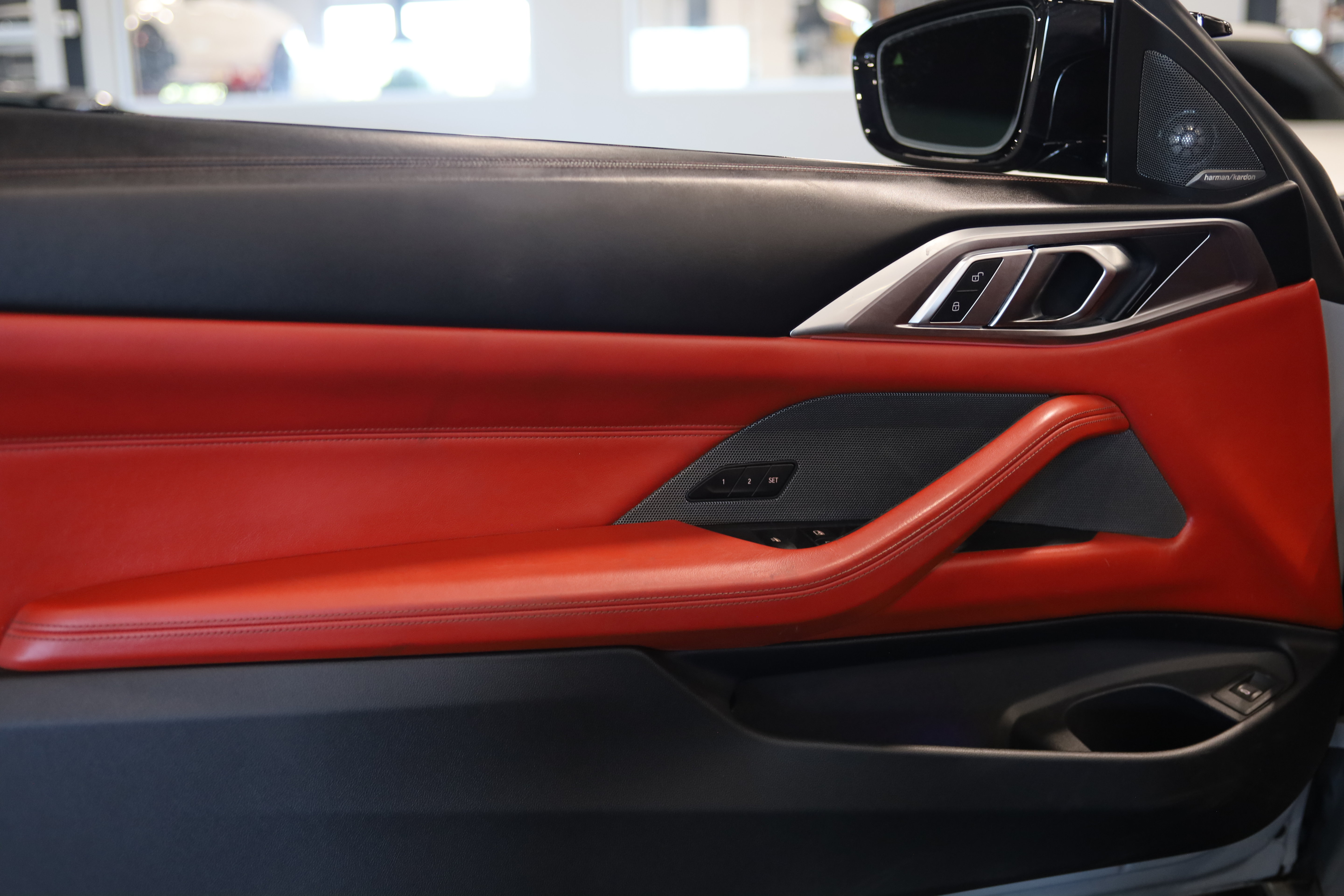 Used 2022 BMW M4 xDrive Competition AWD/4WD image 17