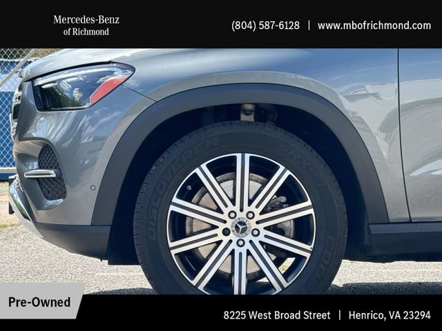 Certified 2026 Mercedes-Benz GLE 350 4MATIC image 23