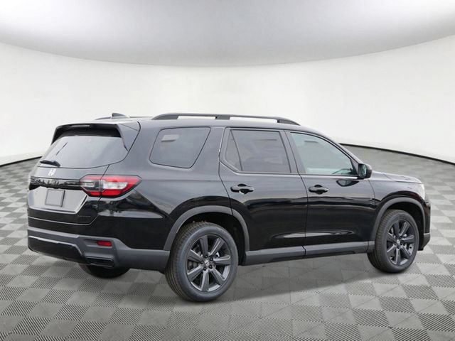 New 2026 Honda Pilot Sport image 6