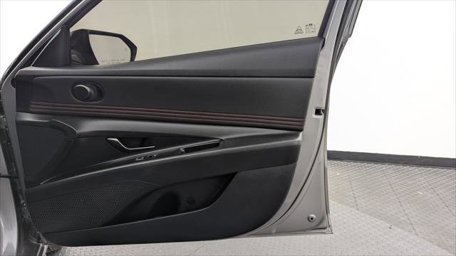 Used 2023 Hyundai Elantra N Line FWD image 22