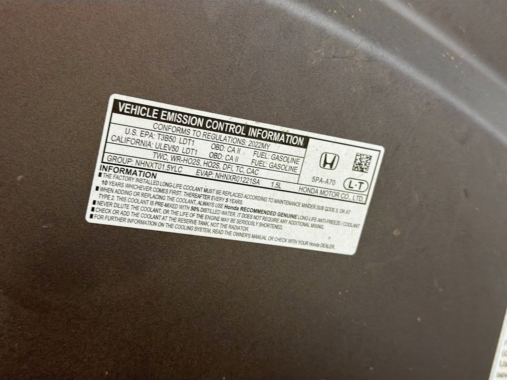 Used 2022 Honda CR-V EX-L image 16