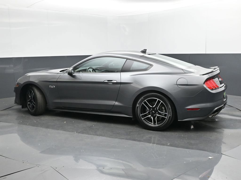 Used 2021 Ford Mustang GT Premium w/ Equipment Group 401A RWD image 3