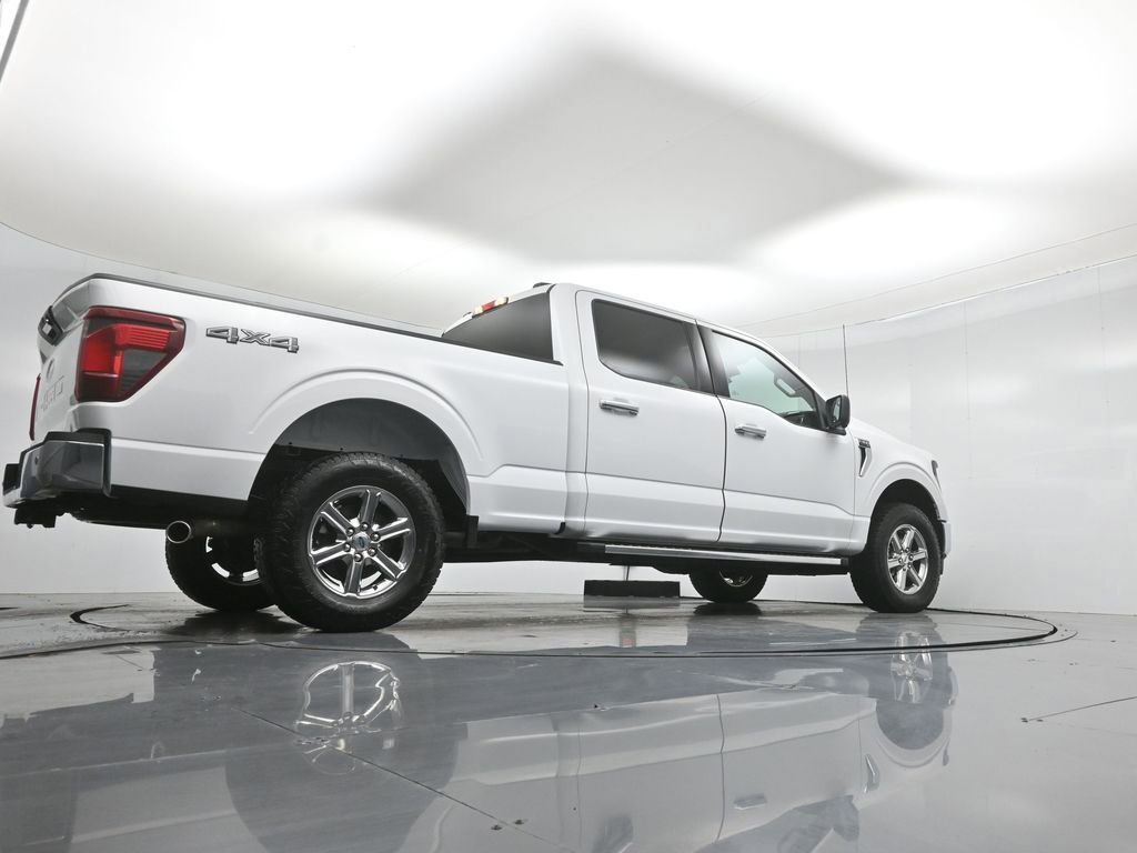 Used 2024 Ford F150 XLT w/ Tow/Haul Package AWD/4WD image 38