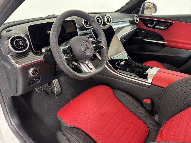 New 2026 Mercedes-Benz C 43 AMG 4MATIC Sedan image 10