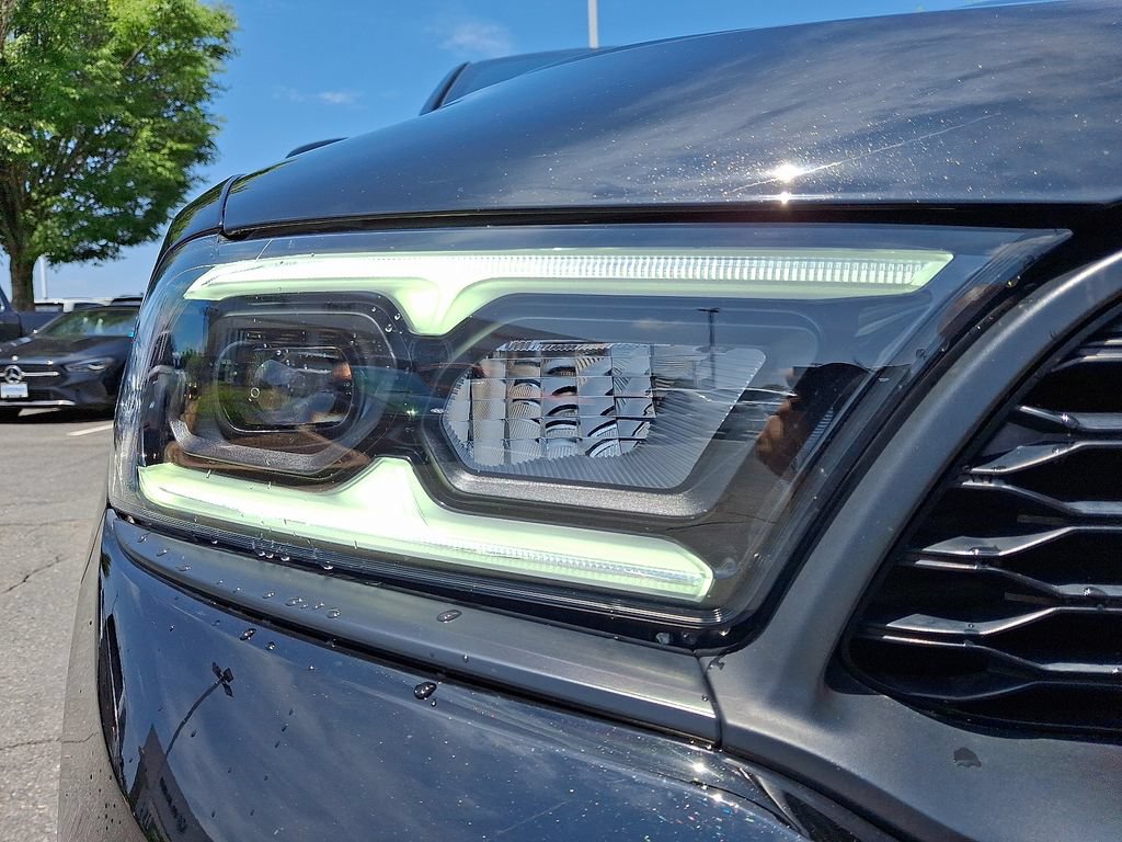 Certified 2025 Dodge Durango R/T AWD/4WD image 9