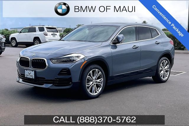 Used 2022 BMW X2 sDrive28i w/ Convenience Package
