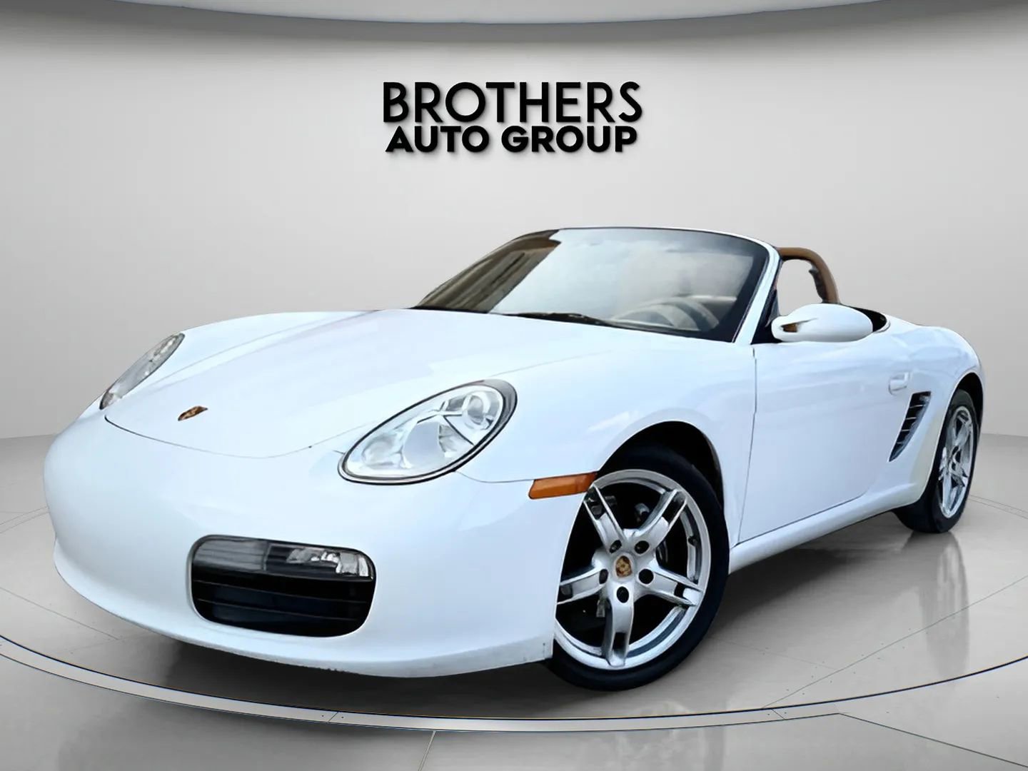 Used 2008 Porsche Boxster RWD image 7