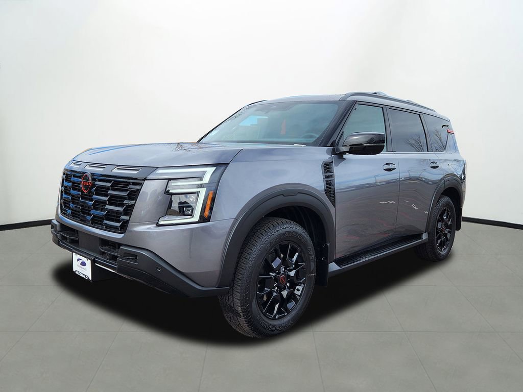 New 2026 Nissan Armada PRO-4X AWD/4WD image 1