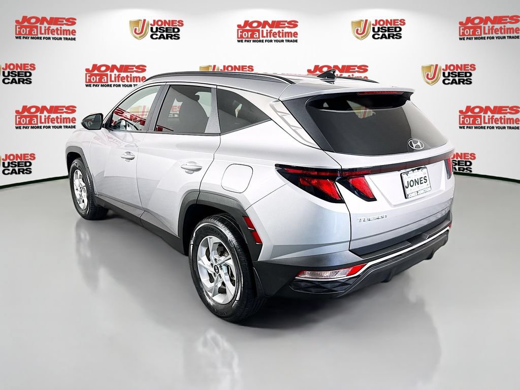 Certified 2024 Hyundai Tucson SEL AWD/4WD image 2