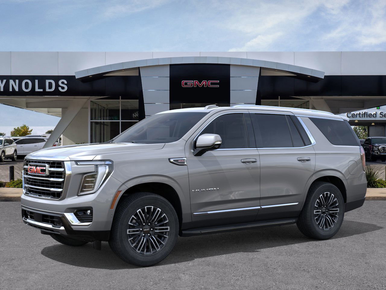 New 2026 GMC Yukon Elevation image 2