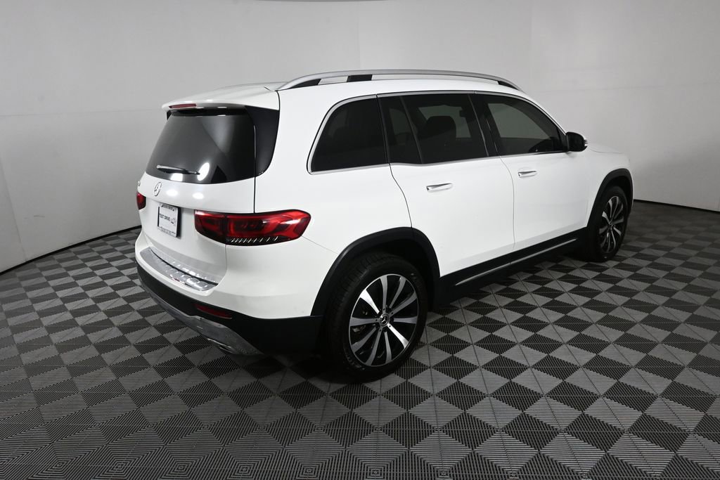 Used 2022 Mercedes-Benz GLB 250 image 27