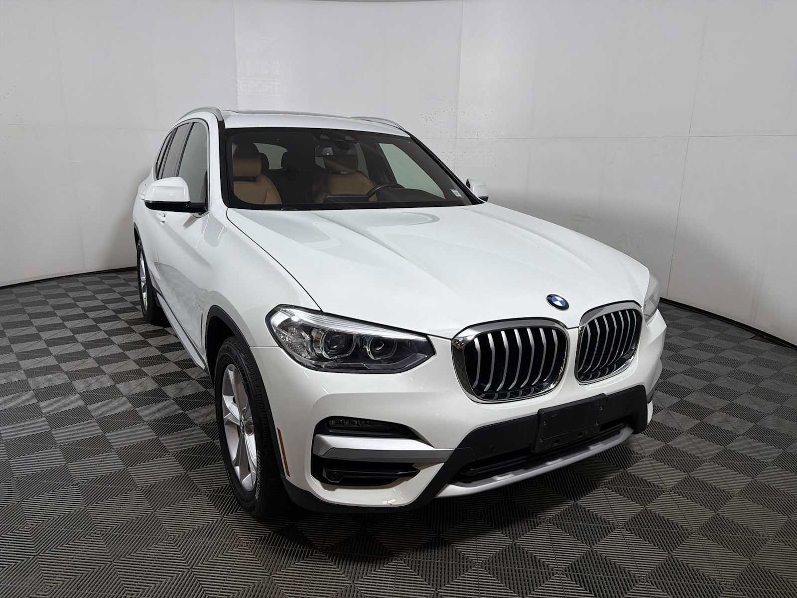 Used 2020 BMW X3 xDrive30i w/ Convenience Package AWD/4WD image 2