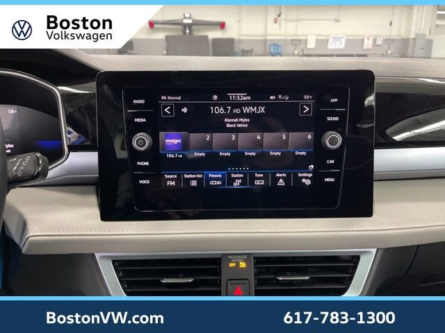 New 2026 Volkswagen Taos SE AWD/4WD image 33