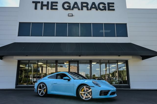 Used 2024 Porsche 911 Carrera S RWD image 4