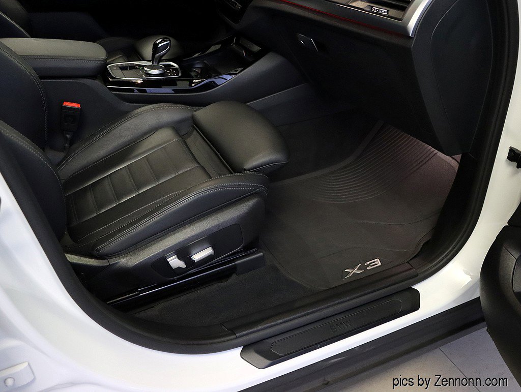 Certified 2023 BMW X3 xDrive30i w/ Premium Package image 34