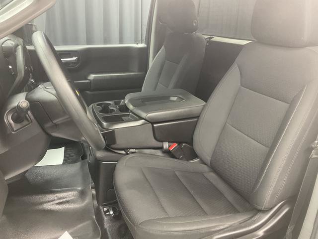 Used 2022 Chevrolet Silverado 1500 W/T w/ WT Value Package AWD/4WD image 11