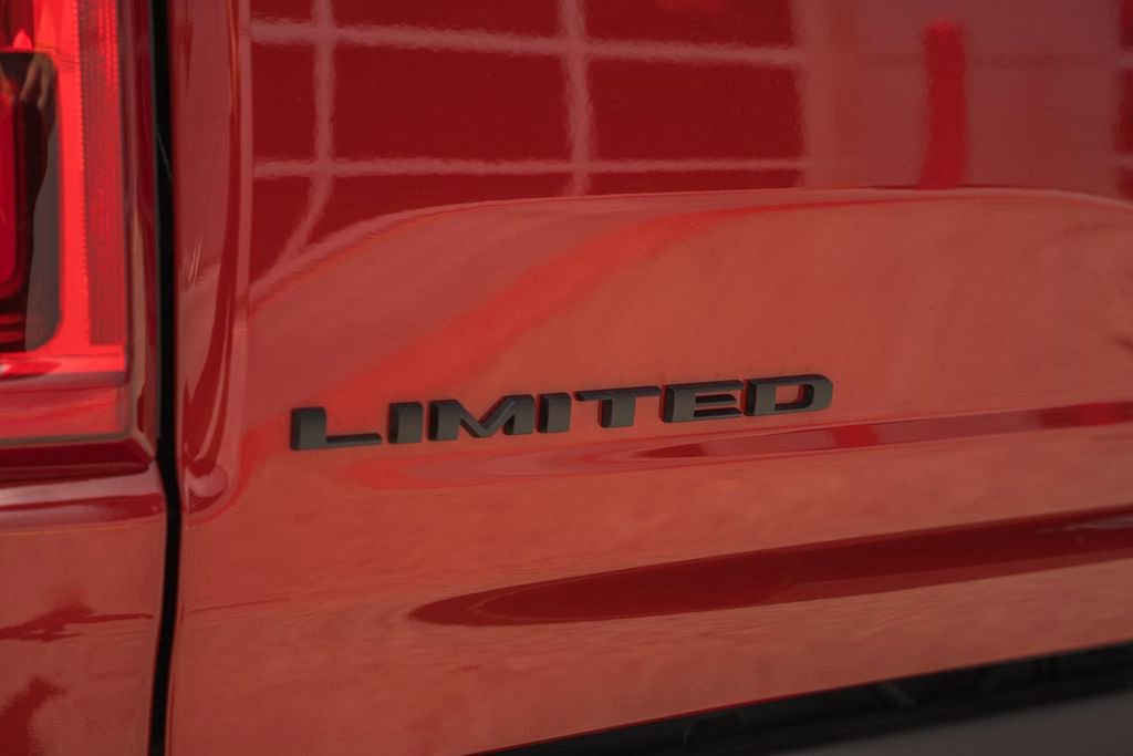 New 2026 RAM 1500 Limited AWD/4WD image 8
