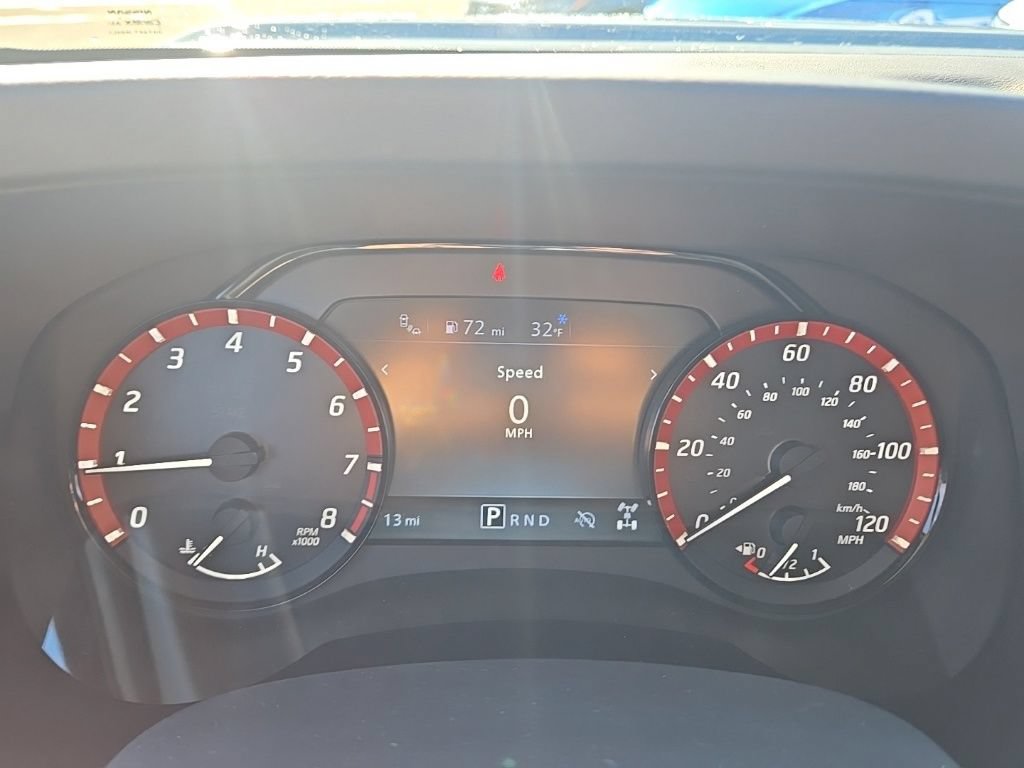 New 2025 Nissan Frontier PRO-4X AWD/4WD image 20
