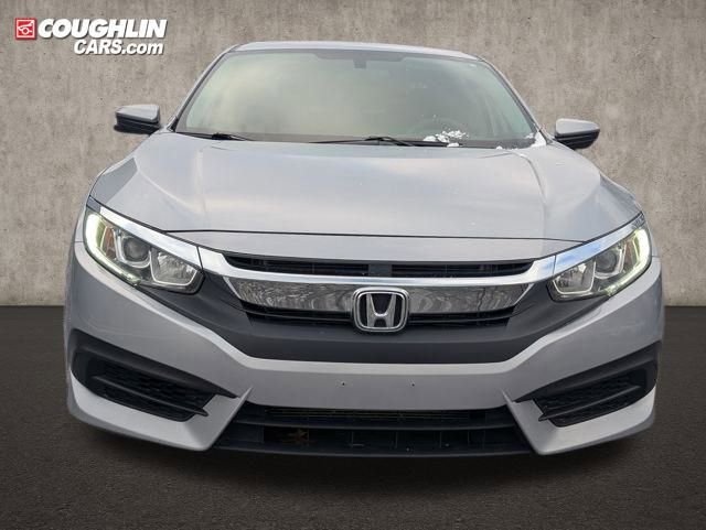 Used 2018 Honda Civic EX image 2