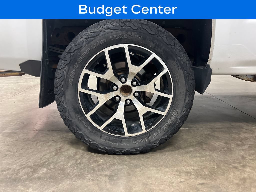 Used 2014 Chevrolet Silverado 1500 LT w/ All Star Edition AWD/4WD image 9