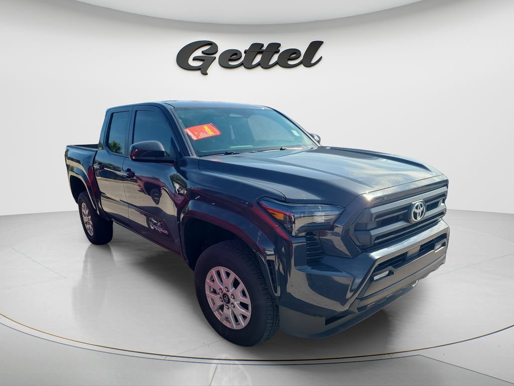 Certified 2025 Toyota Tacoma SR5 RWD image 2