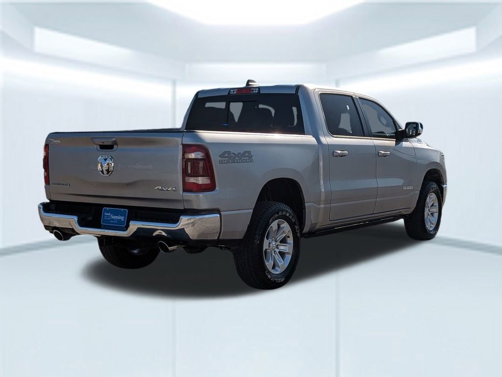 Used 2023 RAM 1500 Laramie image 6