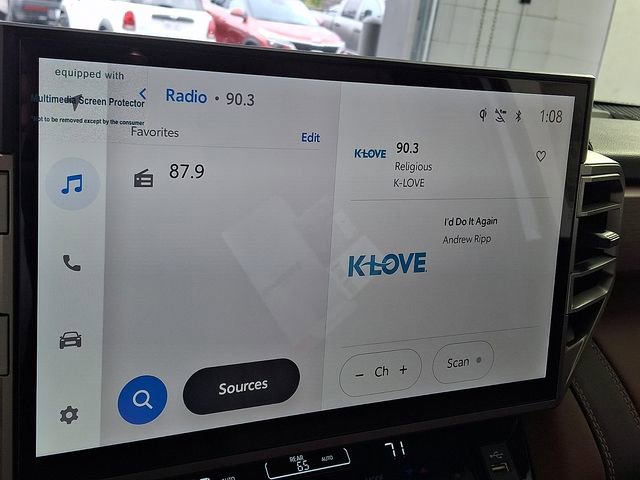 New 2026 Toyota Sequoia 1794 Edition w/ TRD Off-Road Package image 17